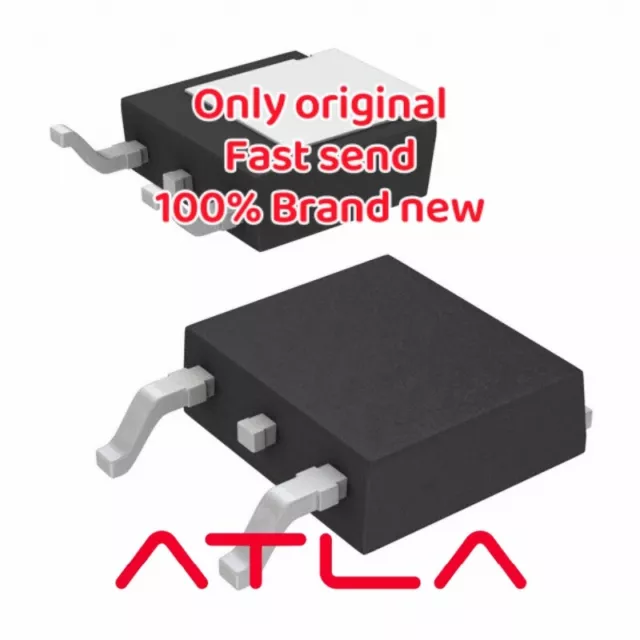 Ipd60N10S4L-12 Mosfet N-Ch 100V 60A To252-3