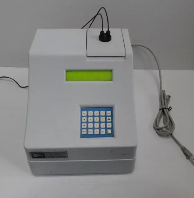 Turner Designs Luminometer TD-20/20 , PLEASE READ