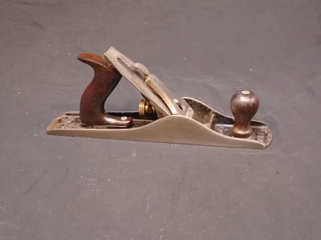 Stanley Bailey No 5C Corrugated Plane