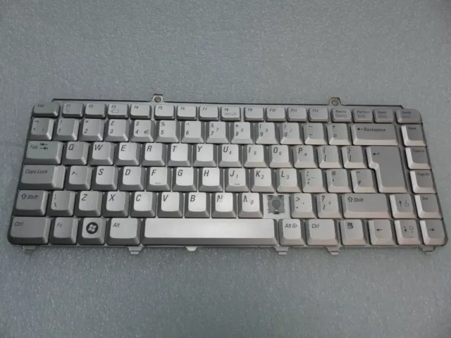 Dell 0RN127 Clavier Anglais / Royaume-Uni Qwerty