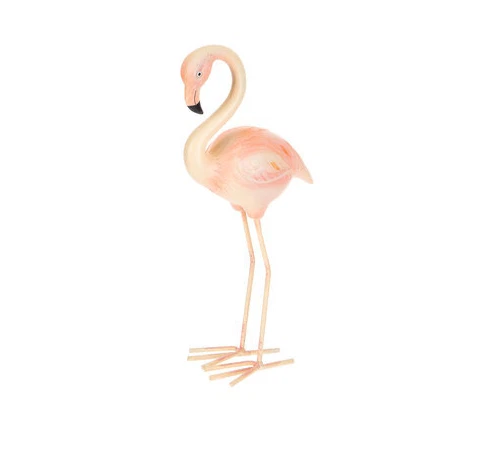 Flamingo Figurines, Home Decor, Flamingo