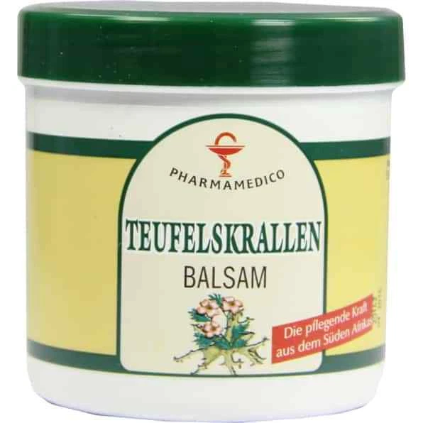 Teufelskrallen Balsam 250 ml Salbe