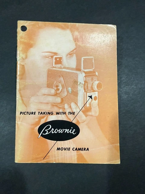 Manuali e guide vintage, Vintage, Fotografia e video - PicClick IT