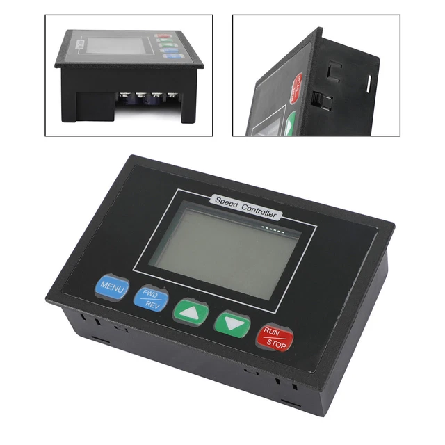 Regolatore Velocità Motore CC Fasizi 10-55V 40A - Display Digitale