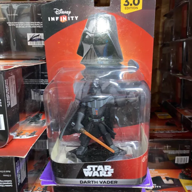 Disney Infinity 3.0 Edition Star Wars Darth Vader NEW Buy 4 Get 1 Free