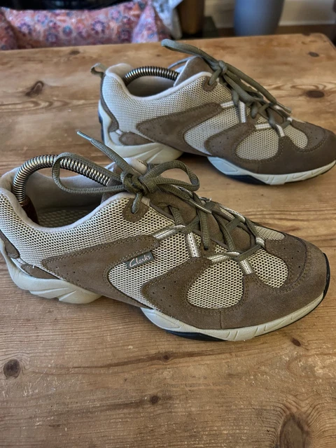 Clarks inwalk best sale air trainers