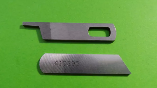 Ober und Untermesser - Messer für Bernina 700D,800D,800DL,1100D,1110D,1100DA