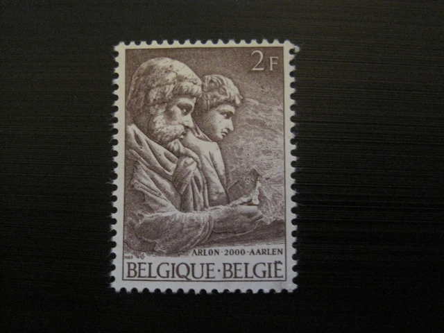 Belgien, Belgie, Belgique  MiNr.  1543 postfrisch**    (B 828)