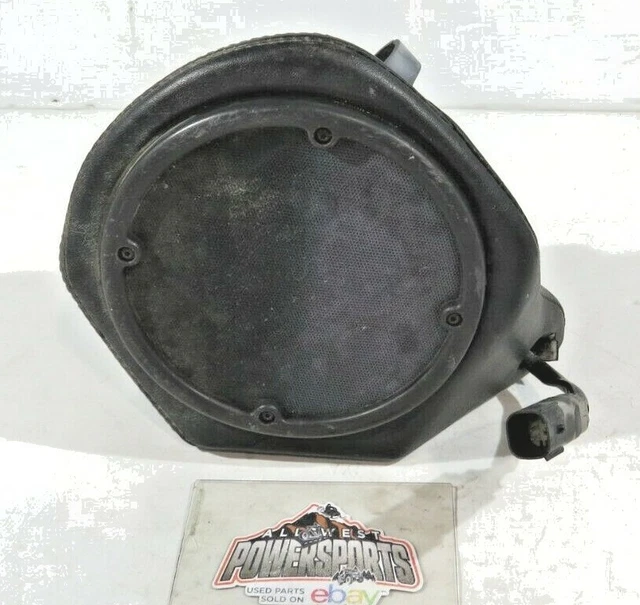 2013 Harley Davidson Flhtk, Tour Pak Lh Left Speaker & Housing (Ops7023)