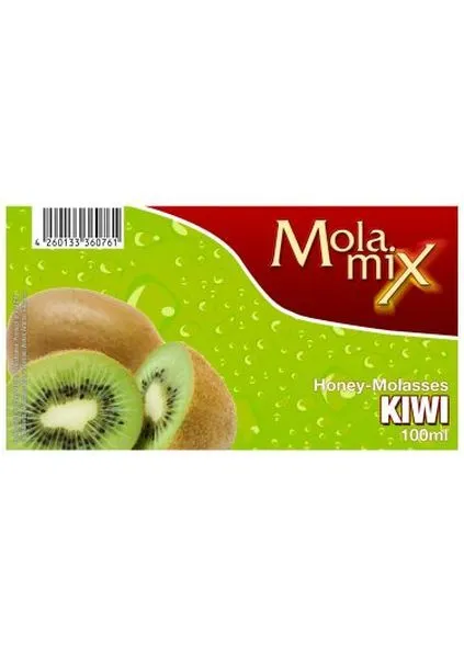 (83,30 EUR/l) Mola Mix Melasse Kiwi 100 ml