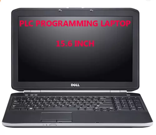 Plc Programming Laptop
