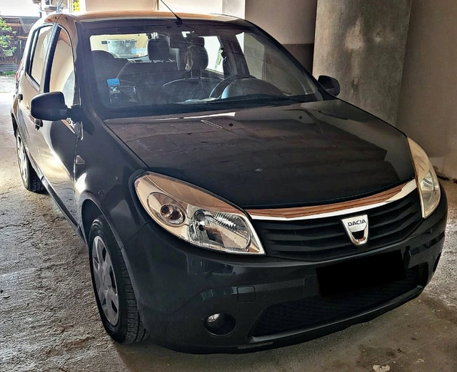 Dacia Sandero 1.4 GPL