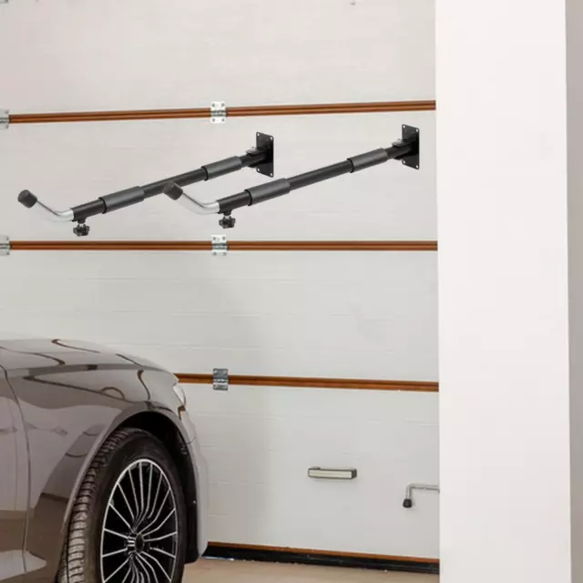 Crochet de rangement de garage robuste, suspension pratique murale