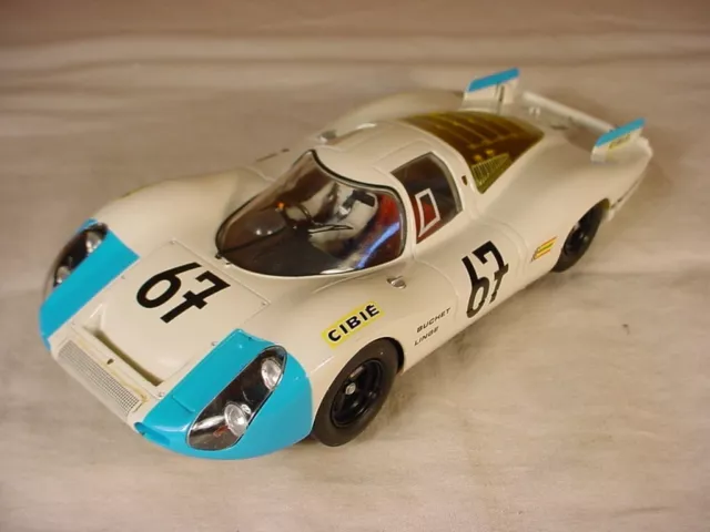SRC Porsche 907 L #67 Le Mans 1968 Ref SRC 00103 neuwertig