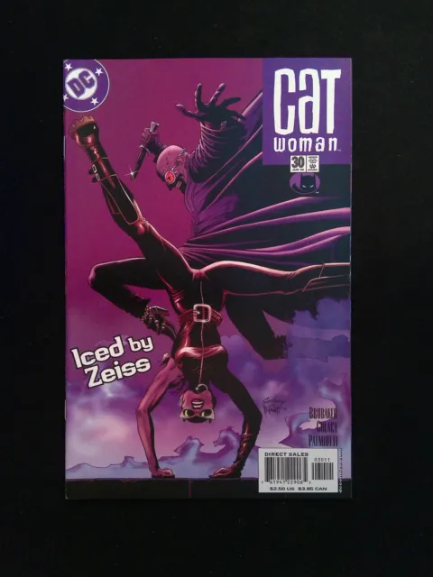 Catwoman #30 (3rd Series) DC Comics 2004 VF/NM