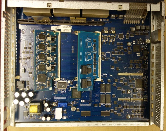 PABX Aastra Mitel IP 415 - Serveur Téléphonique IPBX - Occasion