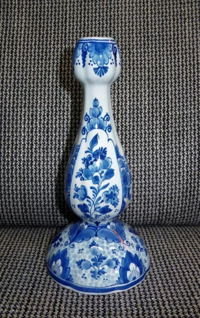 !!!!! Royal Delft De Porceleyne Fles Schöner Leuchter Keramik !!!!!