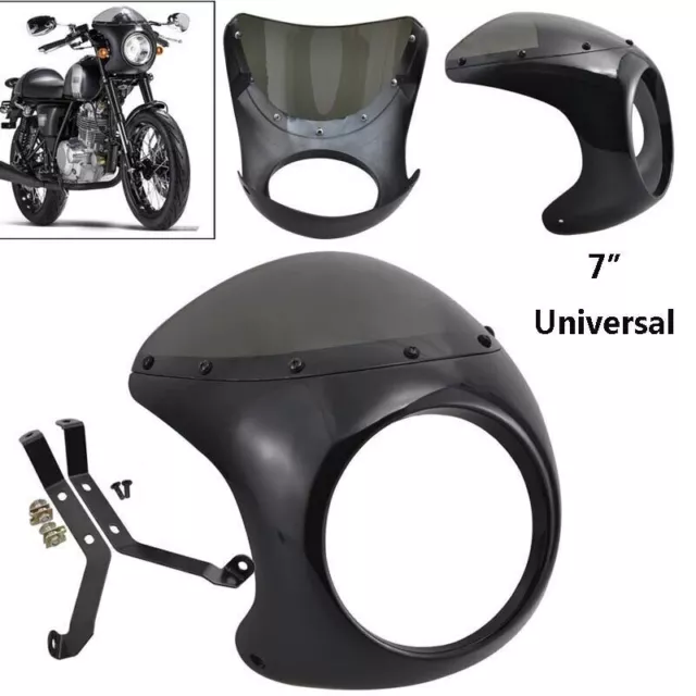 Handlebar fairing discount