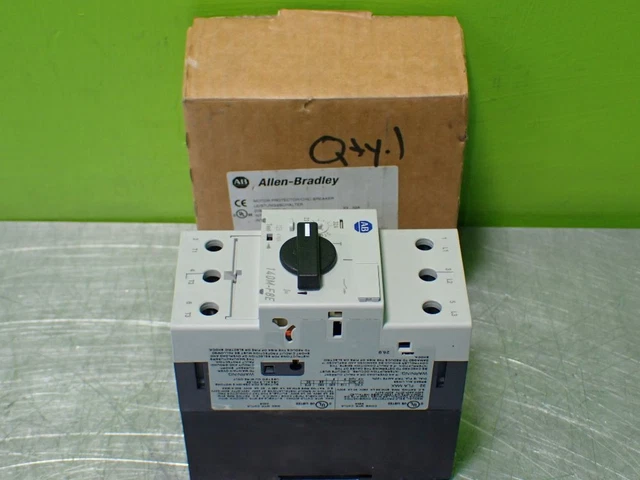 Euc-Allen-Bradley 140M-F8E-C32 Motor Protection Circuit Breaker. 23-32A