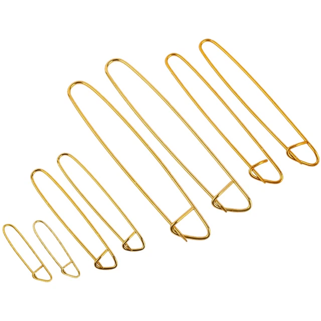 Juego de 8 piezas de hilo de aleación de aluminio - soporte de puntada soporte de aguja de tapiz