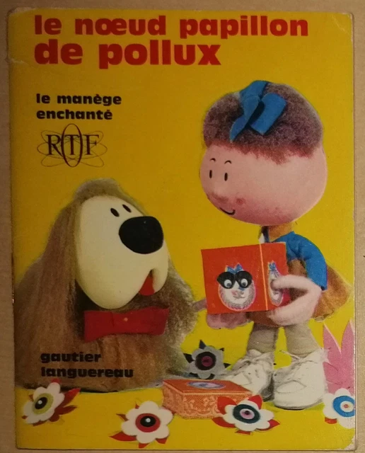 Les petites Maries, Raynaud - Le manège enchanté / Serge