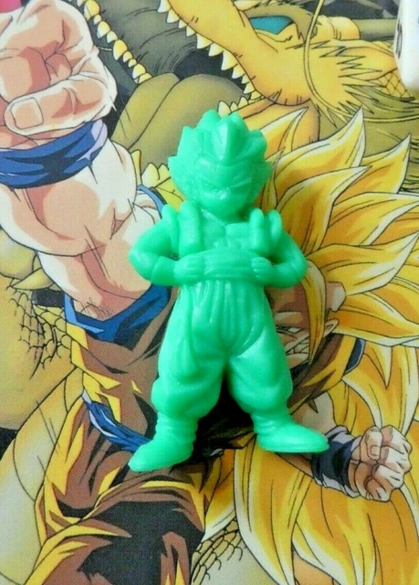 Figurine Dragon Ball Z DBZ Dora Eraser japanese figure Jeice Jesse Keshi Gomu : Achat occasion | Figurines Dragon Ball Bon état