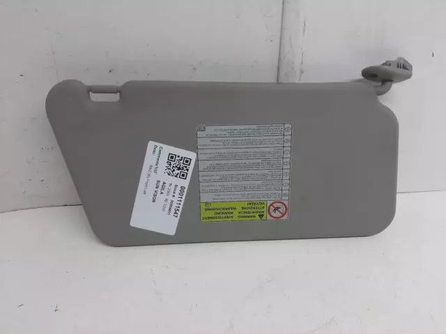Vauxhall agila sun shop visor