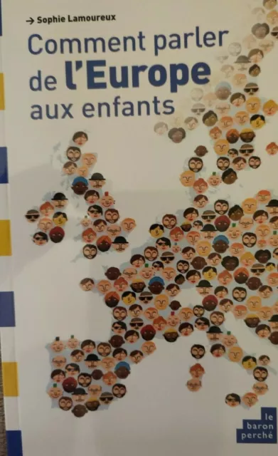 Comment parler de l'Europe aux enfants