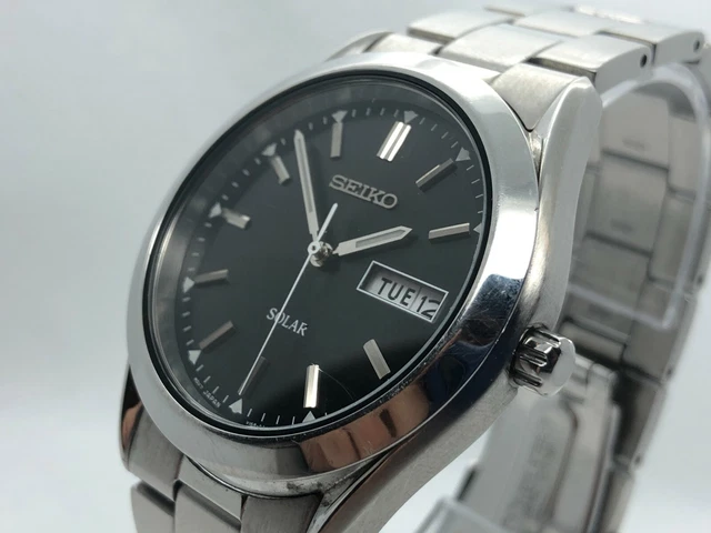 SEIKO SNE039P1(V158-0AB0)｜メンズ