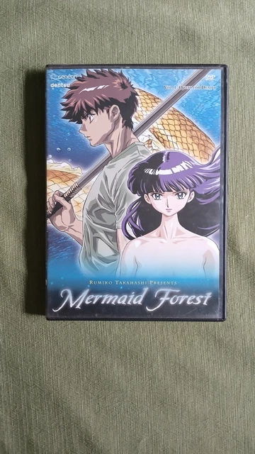 MERMAID FOREST VOL. 3 (Dvd) $7.48 - PicClick CA