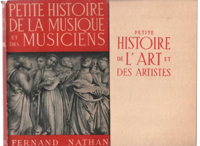 Petite histoire de l'art et des artistes (la musique et les musiciens) | Nathan