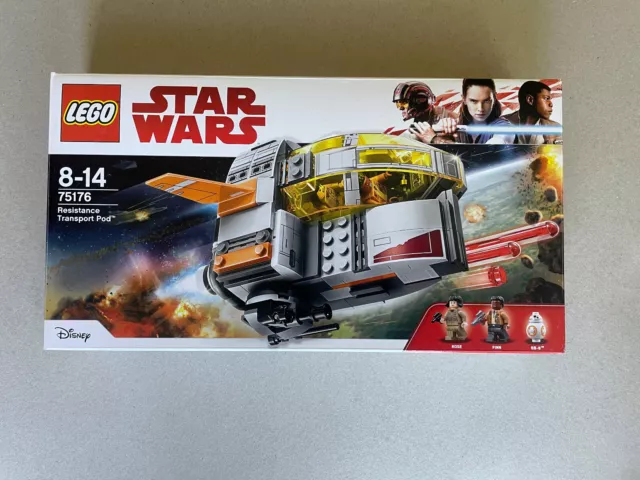 LEGO Star Wars: Resistance Transport Pod (75176) Pre-Owned