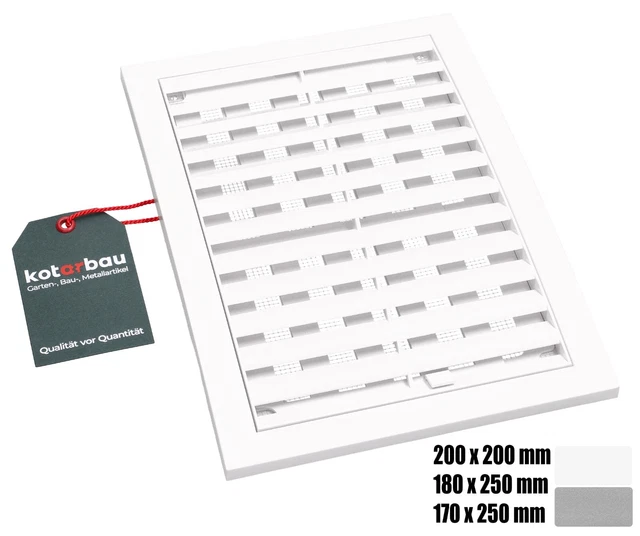 Grille De Protection Pour Joints De Clinker - Anti Souris, Abeilles, Guêpes - Gris - Lot De 50 - Installation Facile