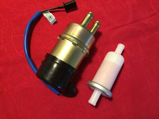 88 89 Bomba de gasolina NUEVA NEW Honda Africa Twin XRV 650 RD03 fuel pump