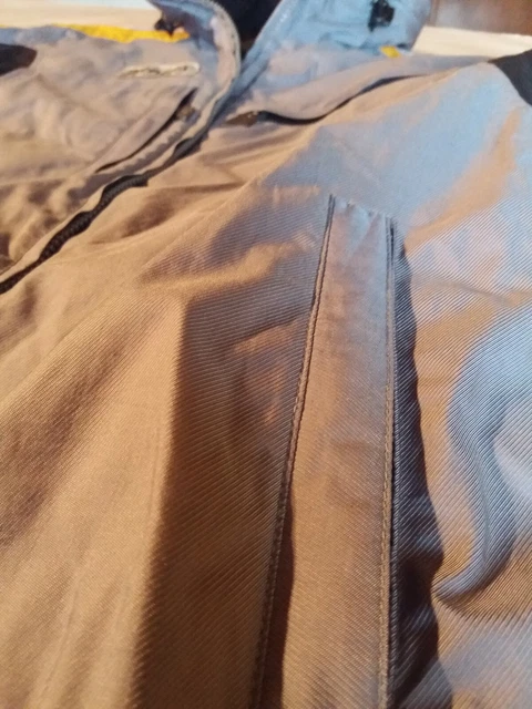 FRENCYS TOP QUALITÄT Alpin Skianzug Sport Skijacke & Skihose Herren Gr. 48 5