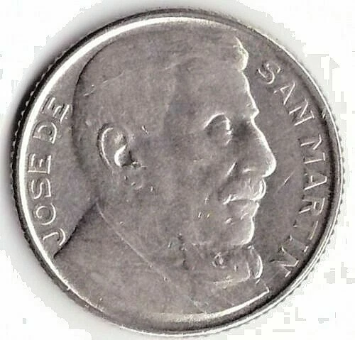 BU/MS 20 Centavos 1950 Argentina Coin and always bonus coins added as a gift
