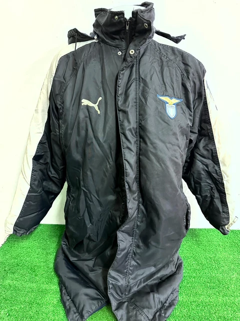 Maillot Lazio Vintage 1984/85 – N°10 Laudrup, Taille M, Neuf Sans Emballage !