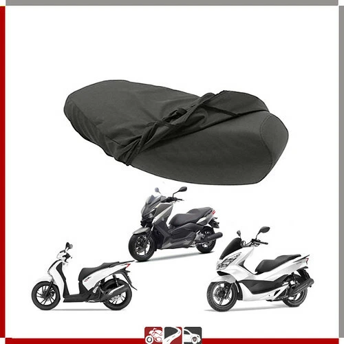 Copri Sella Scooter Coprisella Impermeabile GIVI S210 Per Kymco Dink 125 2010 - Anti-pioggia Pratico GIVI S210 KYMCO DINK 125 2010 Impermeabile Antipioggia - 11