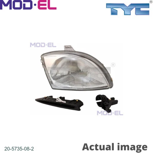 Parafango Posteriore Destro Adatto Per: FIAT SEICENTO 01.98-10.00