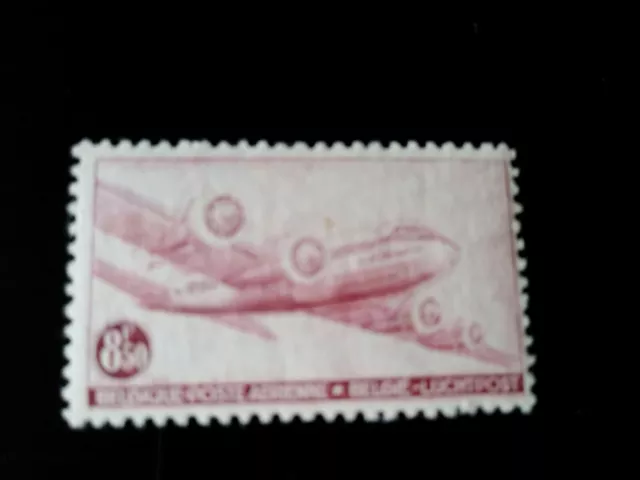 STAMPS - TIMBRE - STAMPS - BELGIQUE - BELGIUM 1946 NR PA9 **(ref 902) 2