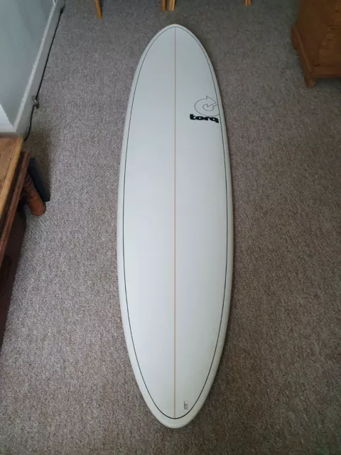 torq 7'6 Mod Fun Surfboard