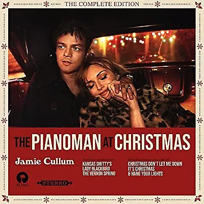 Jamie Cullum / The Pianoman At Christmas: The Complete Edition *NEW CD*