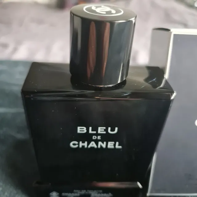 Chanel De Bleu  150 ML EAU DE TOILETTE