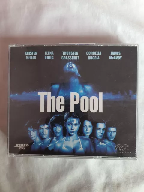 The Pool/Swimming Pool (Movie) (Video CD, VCD)
