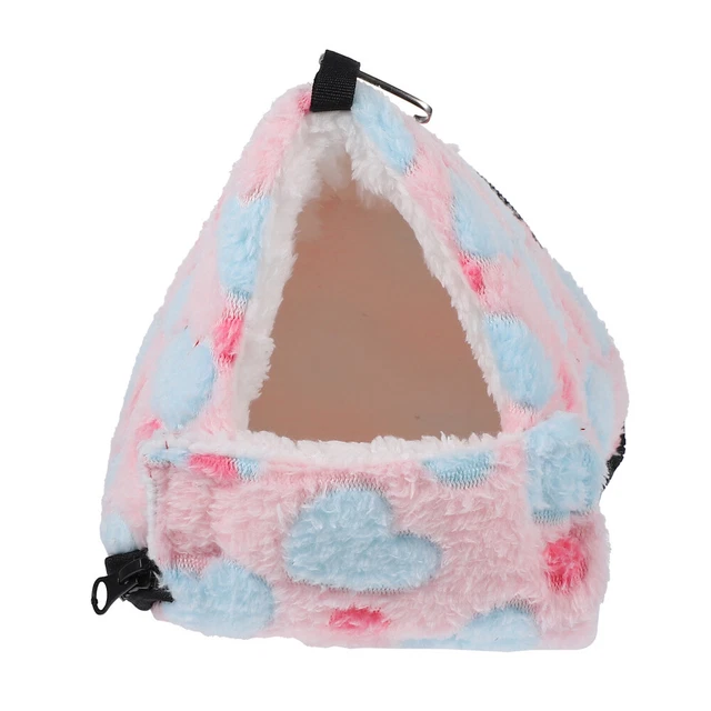 1Pc Warme Guinea Schweine Hütte Warme Hamster Käfig Chinchilla Hütte