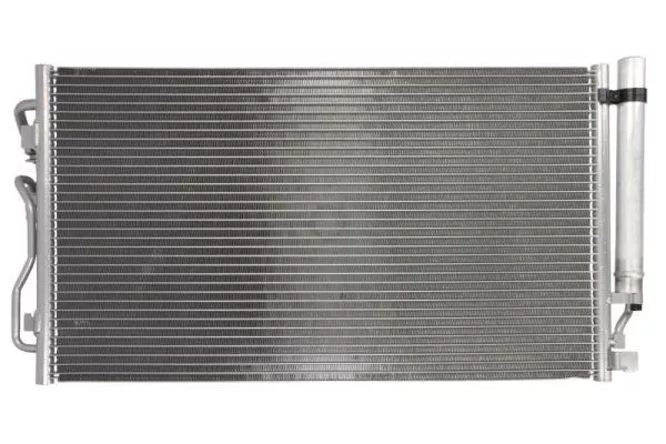 Koyo Klimakühler Aluminium Voll für BMW F20 F33 F83 F31 F32 F82 F36 F34 11->