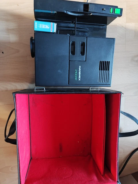 Projecteur diapositives Agfa Reflecta Diamator AF - Photo, audio & vidéo