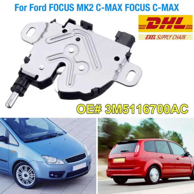 Motorhaubenschloss passend für Ford Focus MK2 C-Max Kuga 4895286 /  3M51-16700-BC