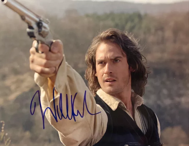 WILL KEMP - Signed 'Van Helsing' Photograph - Film Actor - Preprint