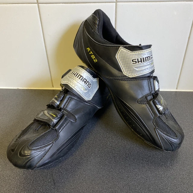 shimano rt82 spd touring shoes